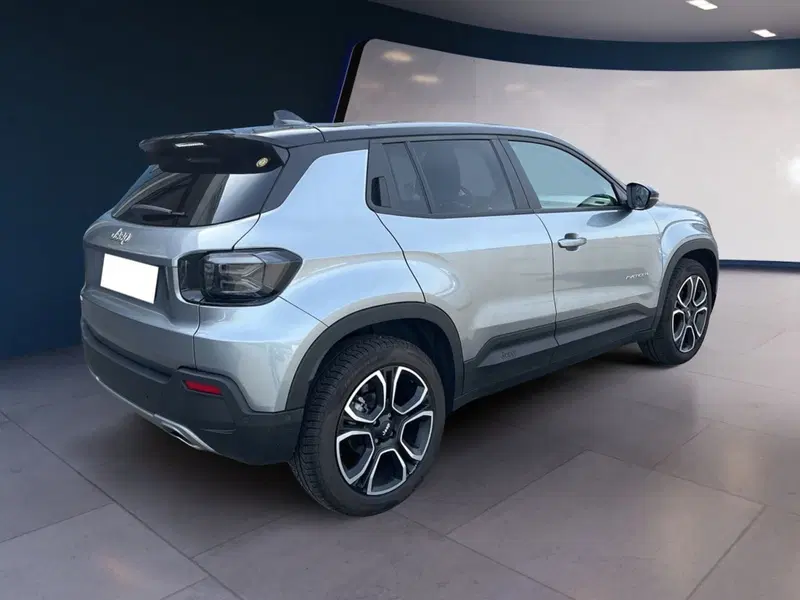 Jeep Avenger usata a Torino (6)