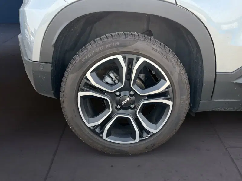 Jeep Avenger usata a Torino (7)
