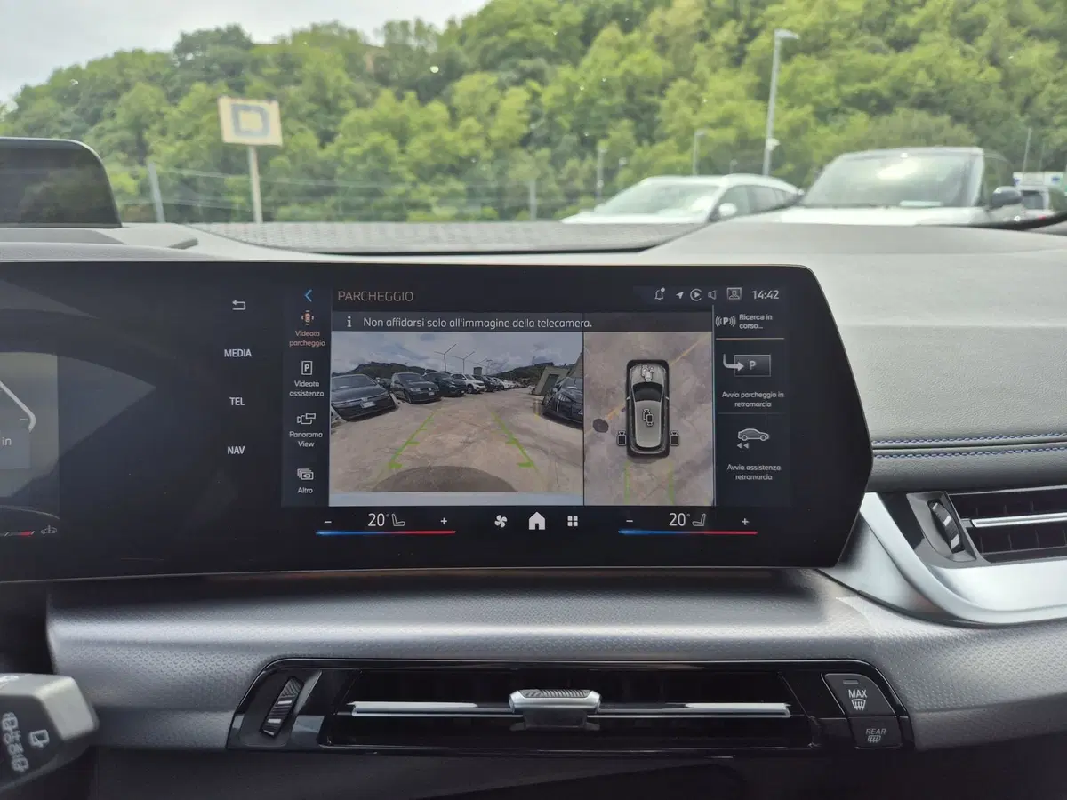 BMW Serie 2 Active Tourer usata  (15)