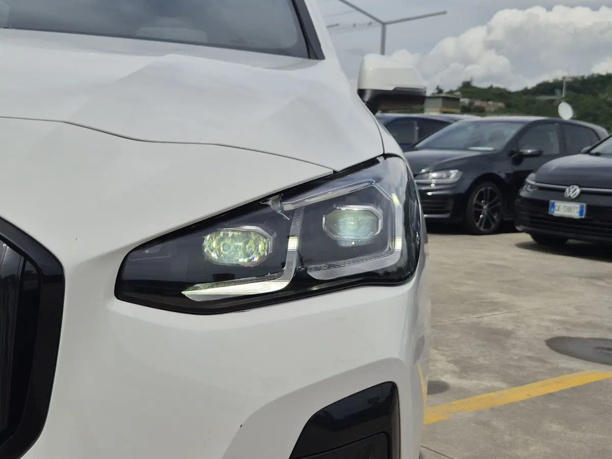 BMW Serie 2 Active Tourer usata  (18)