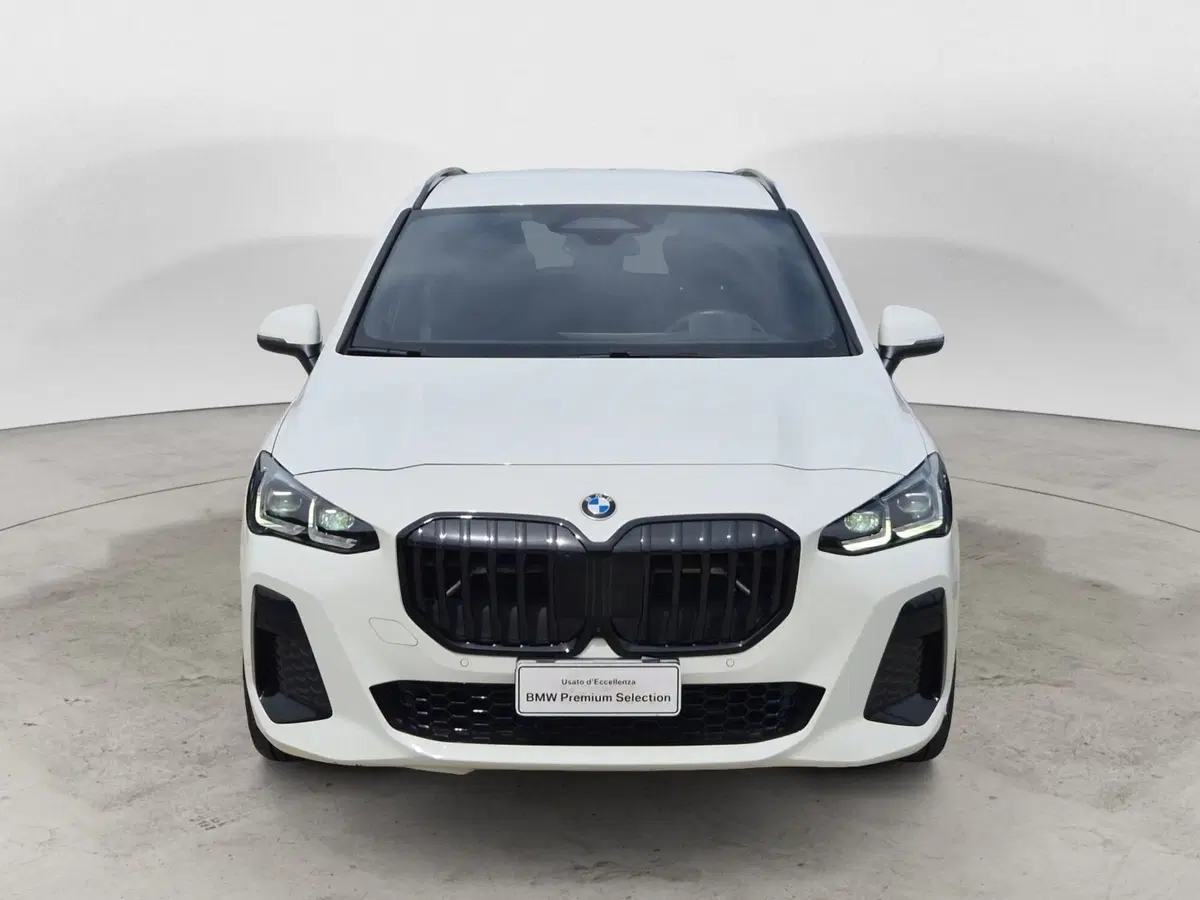 BMW Serie 2 Active Tourer usata  (2)