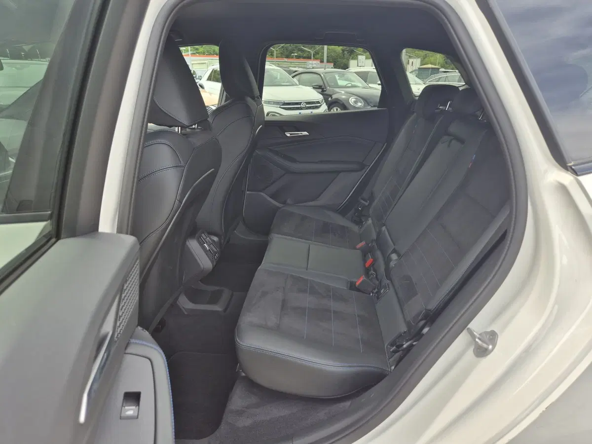 BMW Serie 2 Active Tourer usata  (7)