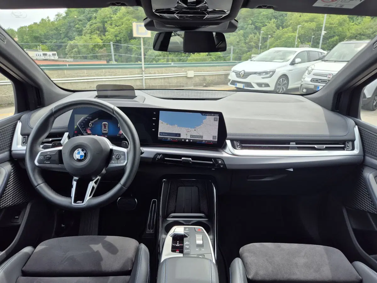 BMW Serie 2 Active Tourer usata  (8)