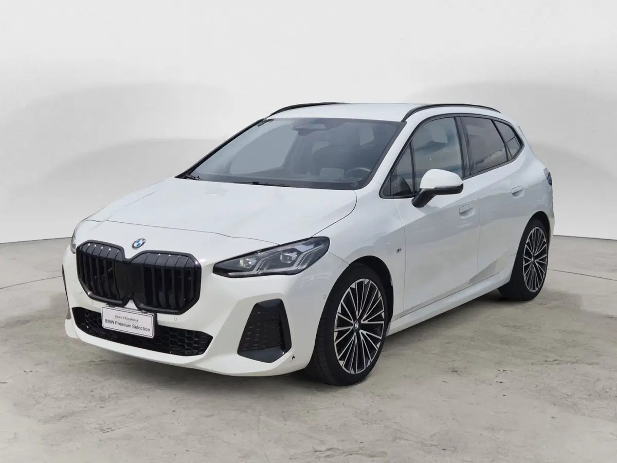 BMW Serie 2 Active Tourer usata 