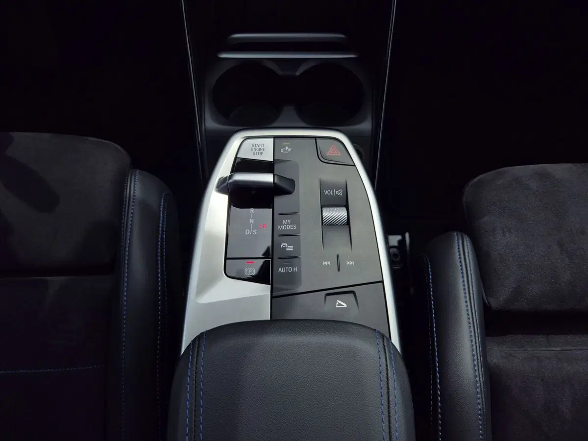 BMW Serie 2 Active Tourer usata  (10)