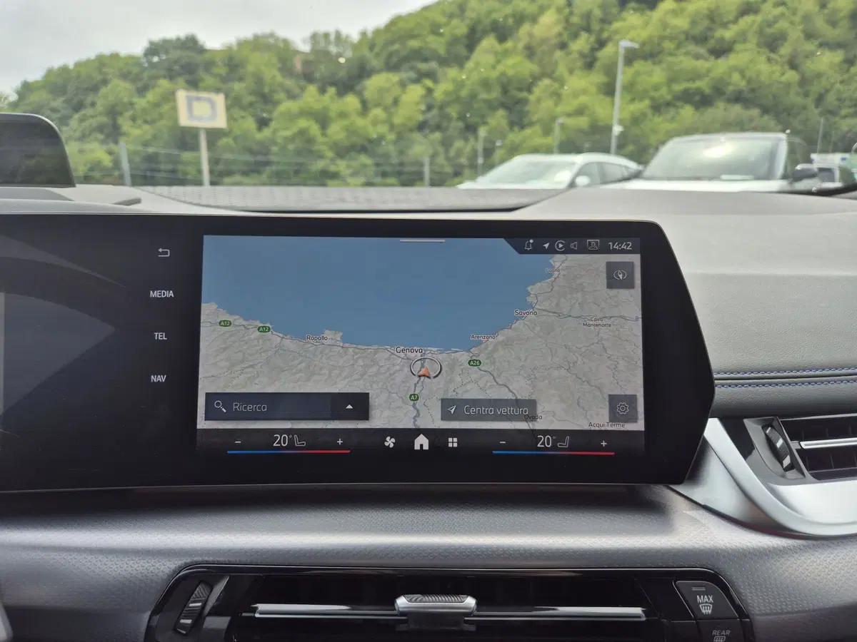 BMW Serie 2 Active Tourer usata  (11)