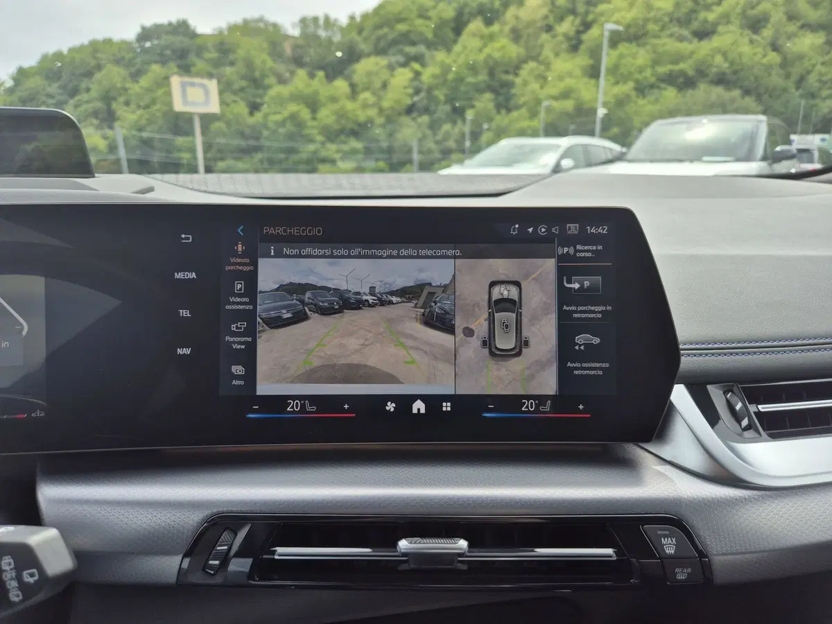 BMW Serie 2 Active Tourer usata  (15)