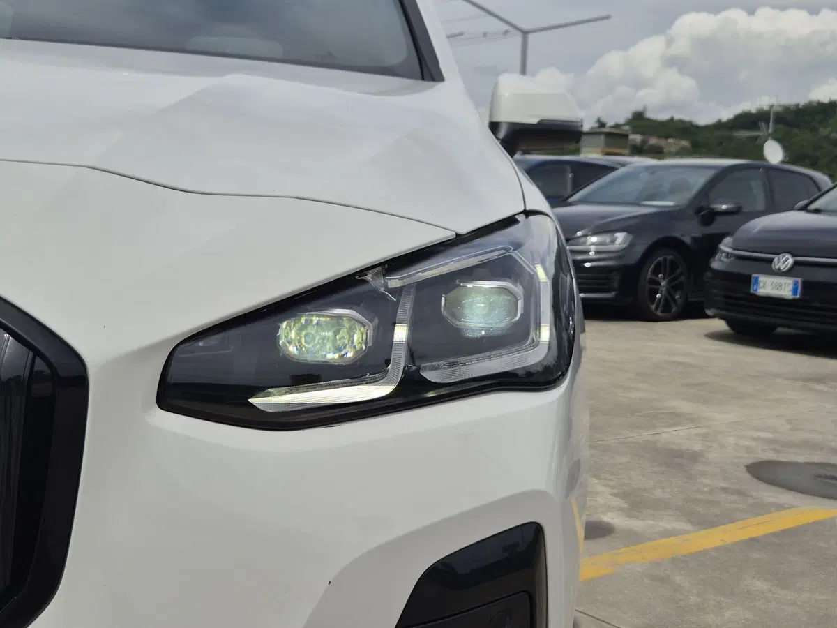 BMW Serie 2 Active Tourer usata  (18)