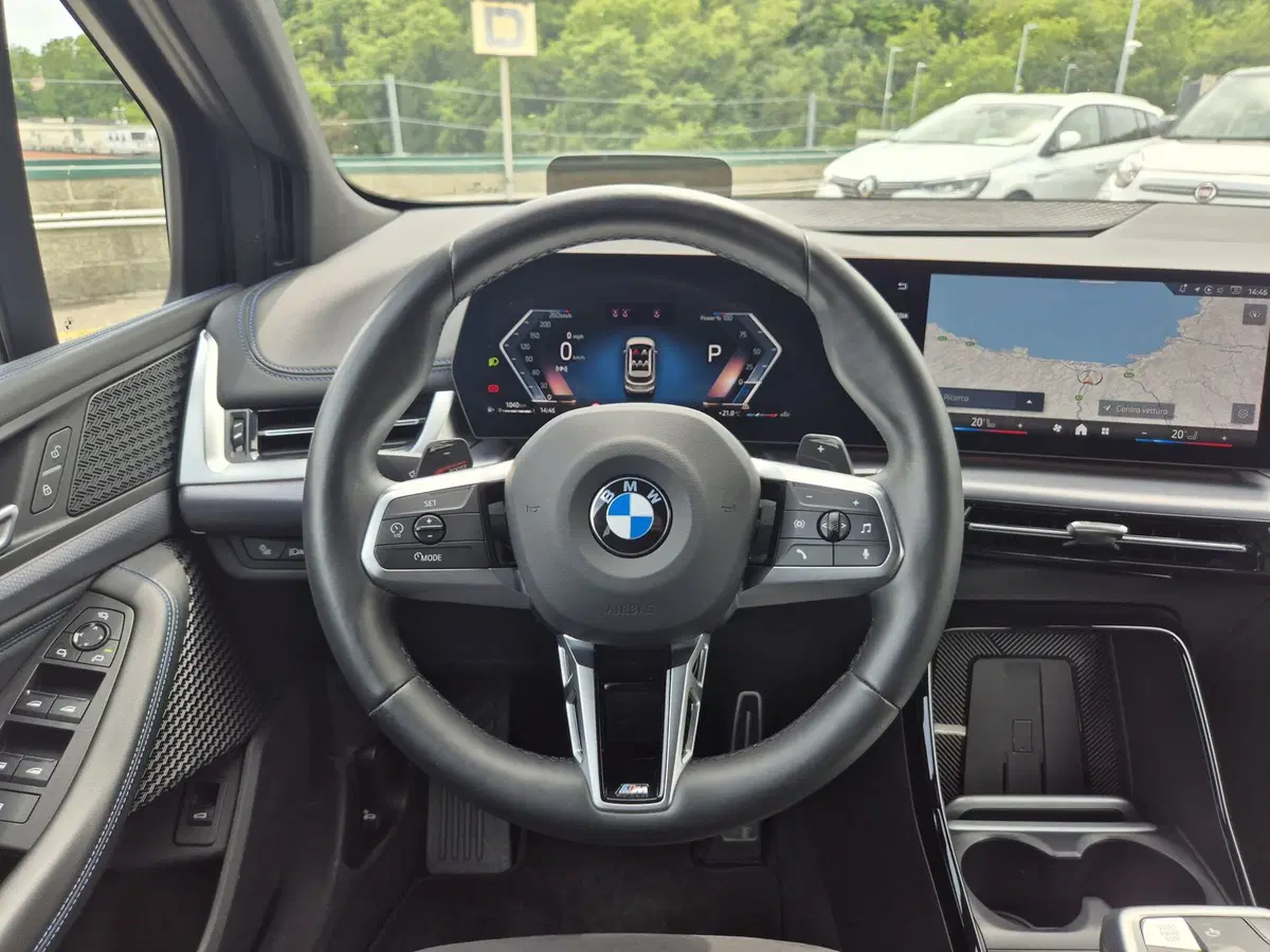 BMW Serie 2 Active Tourer usata  (19)