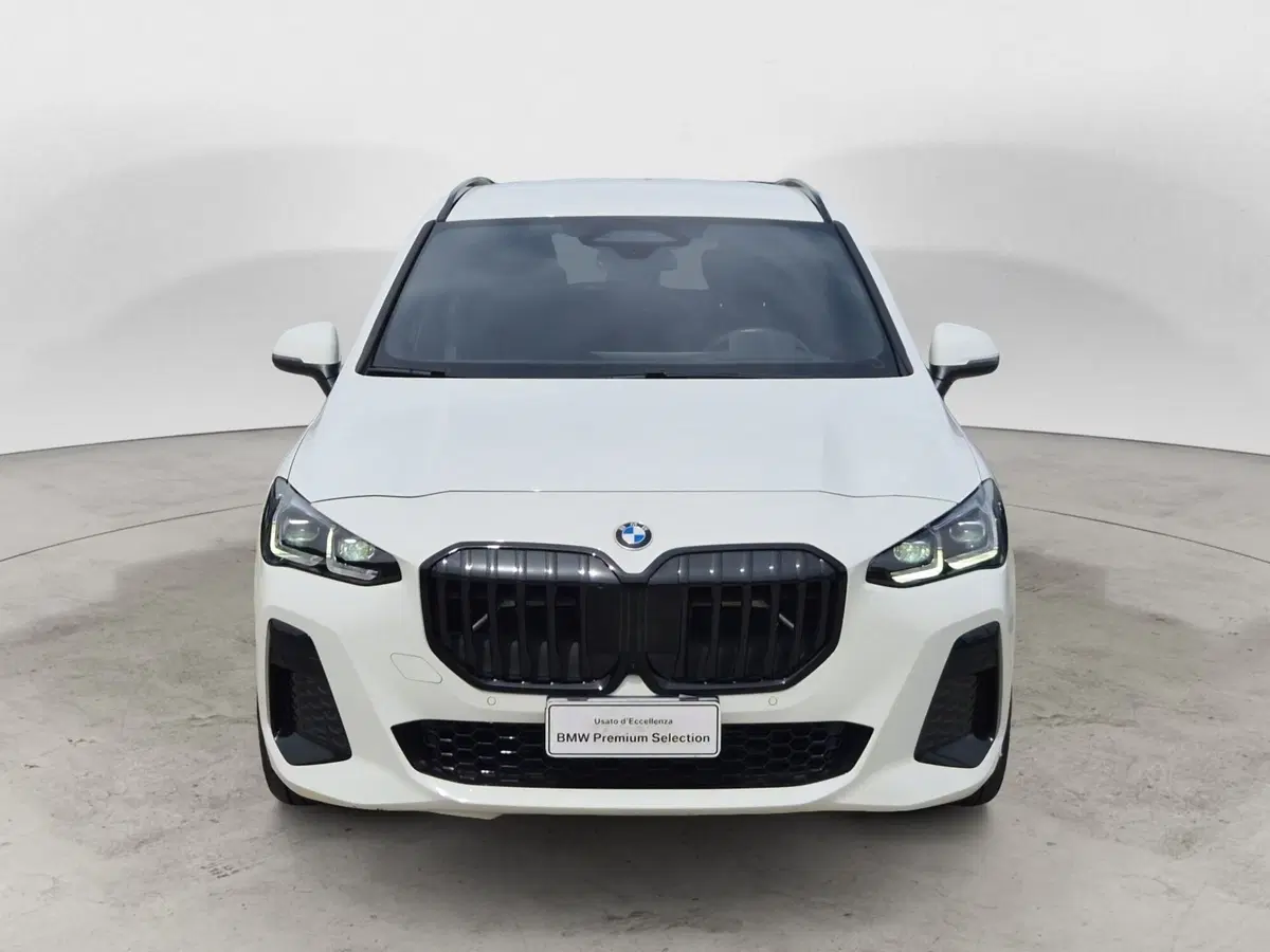 BMW Serie 2 Active Tourer usata  (2)