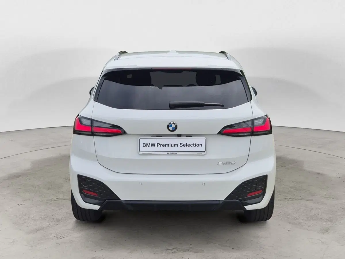 BMW Serie 2 Active Tourer usata  (3)
