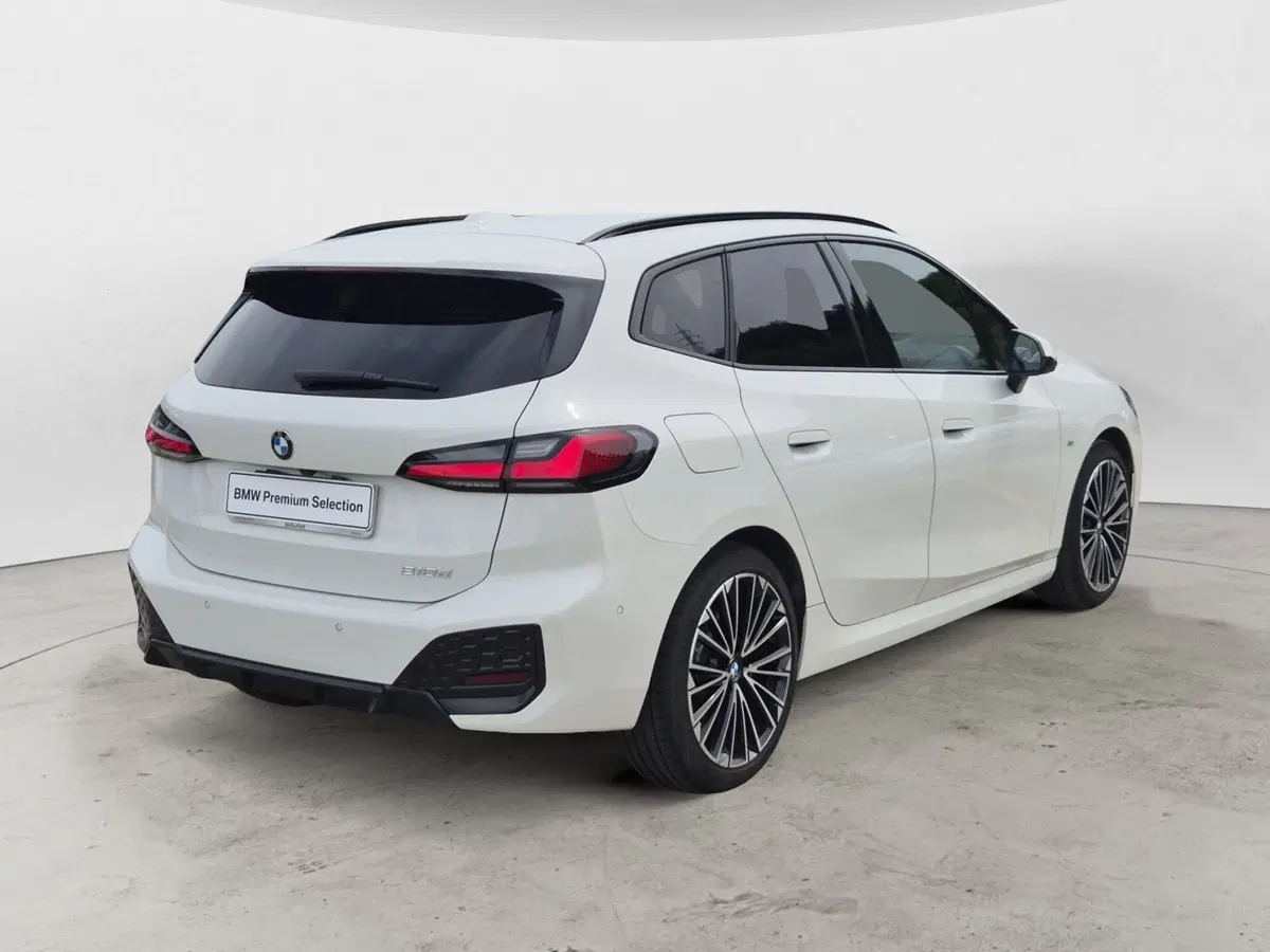 BMW Serie 2 Active Tourer usata  (4)