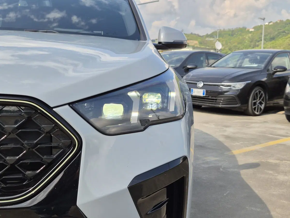 BMW X2 usata a Cuneo (18)