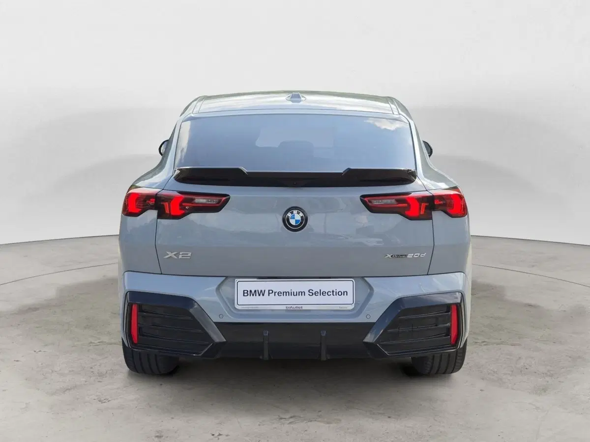 BMW X2 usata a Cuneo (3)