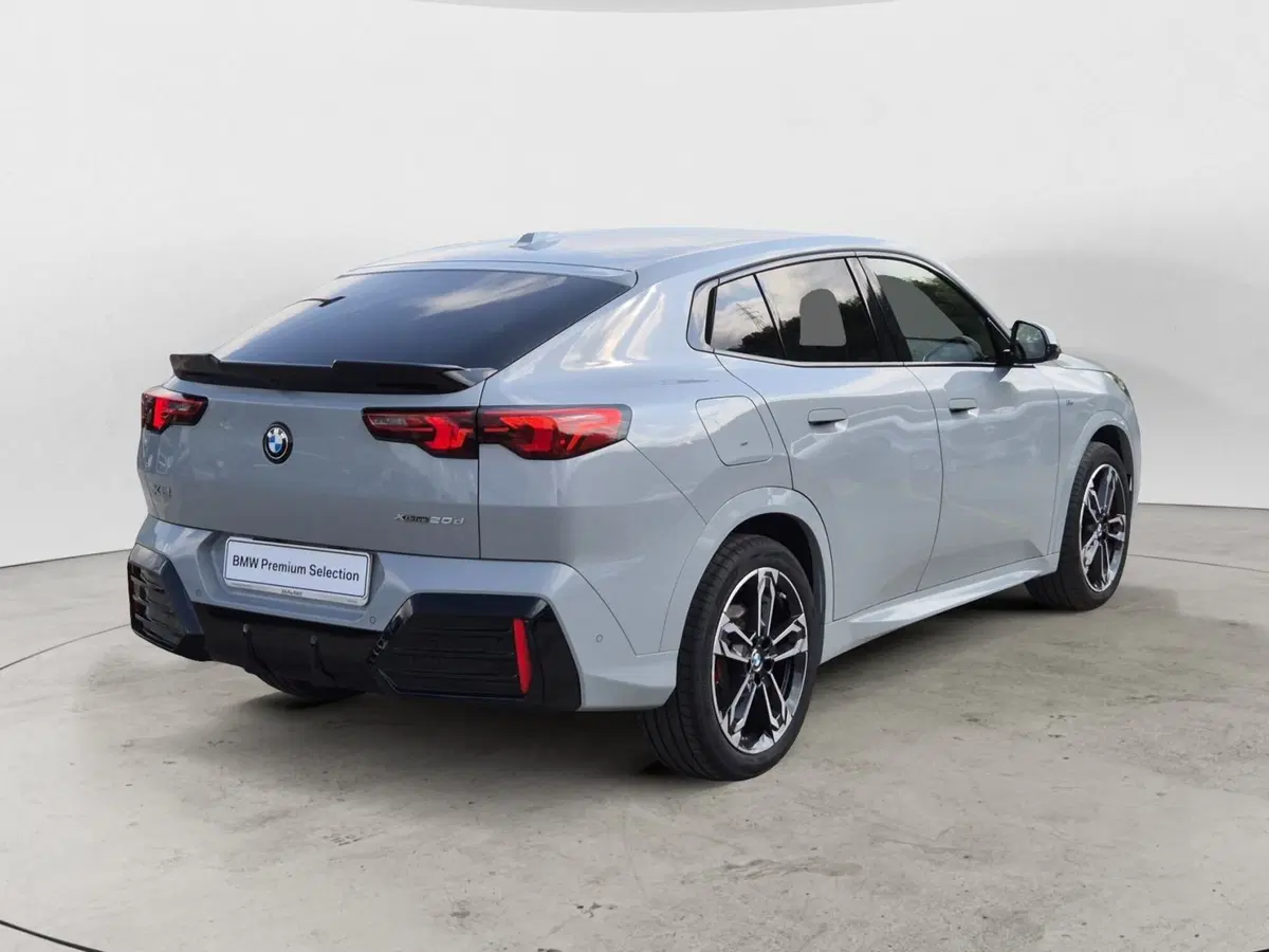 BMW X2 usata a Cuneo (4)