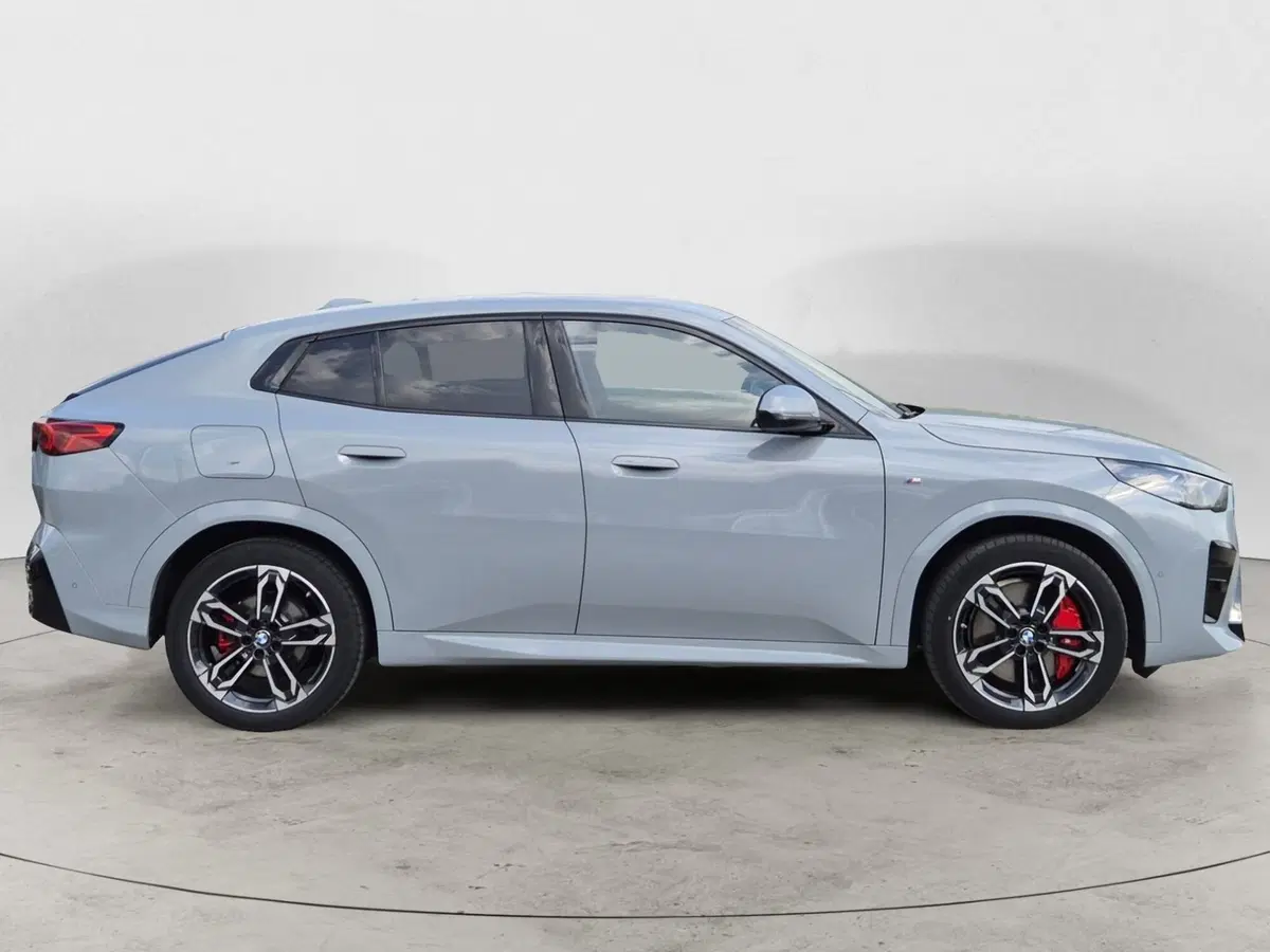 BMW X2 usata a Cuneo (5)