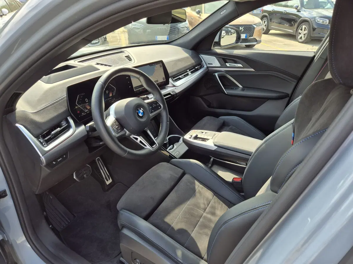 BMW X2 usata a Cuneo (6)