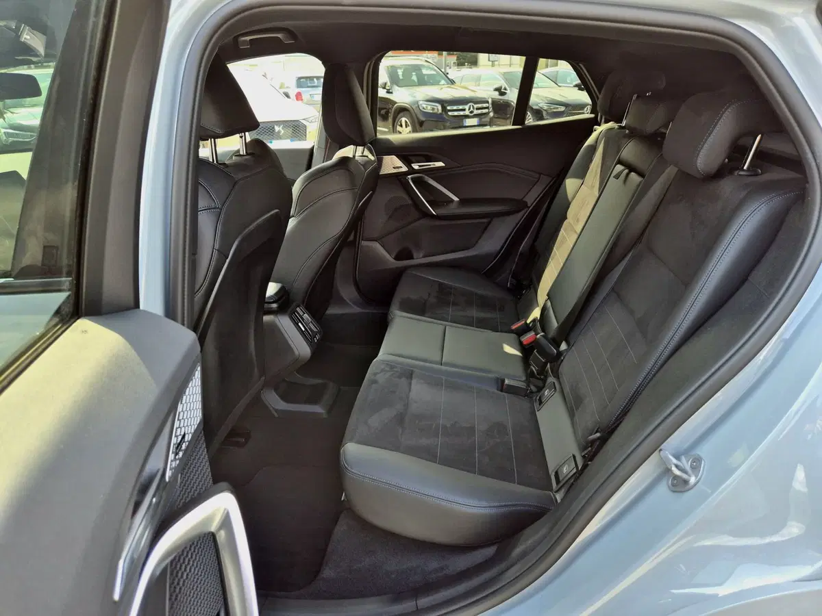 BMW X2 usata a Cuneo (7)