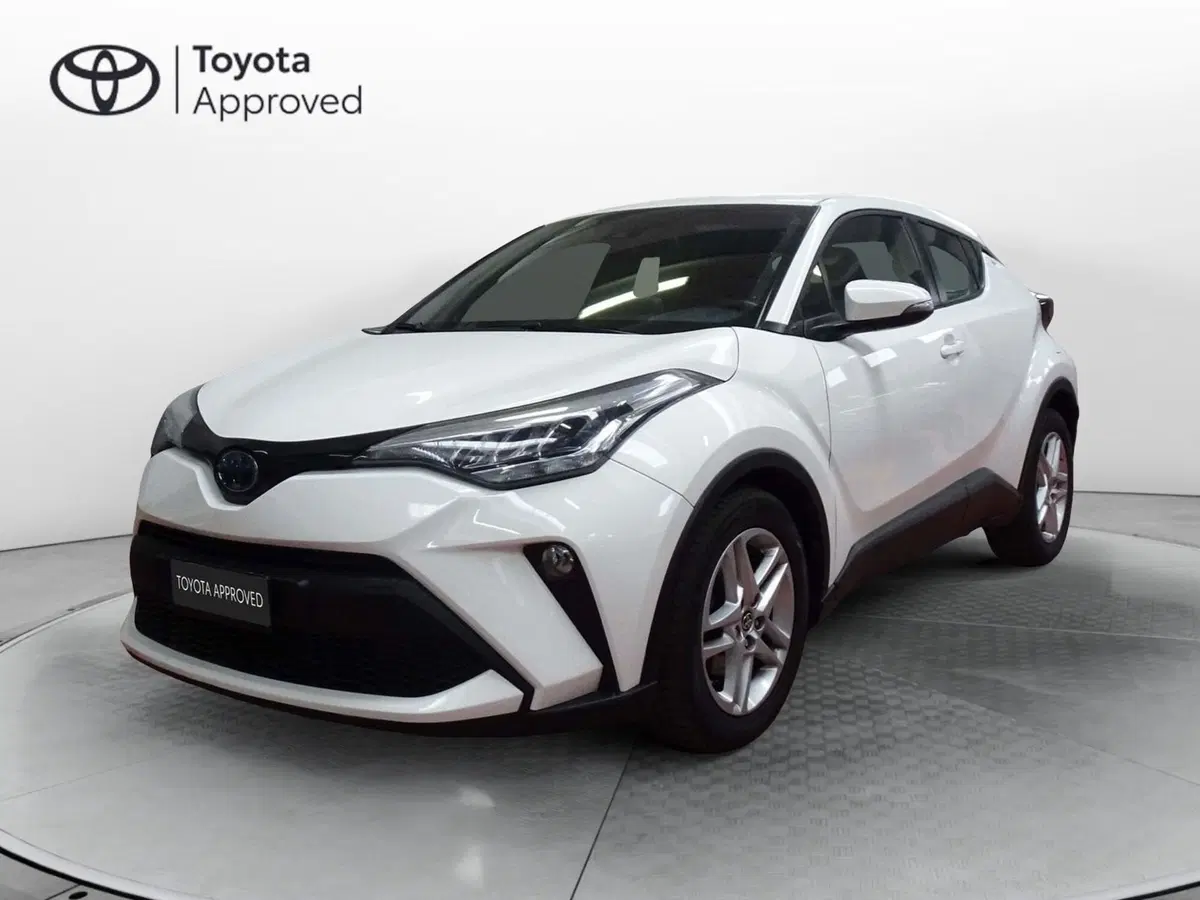 Toyota Toyota C-HR usata a Treviso