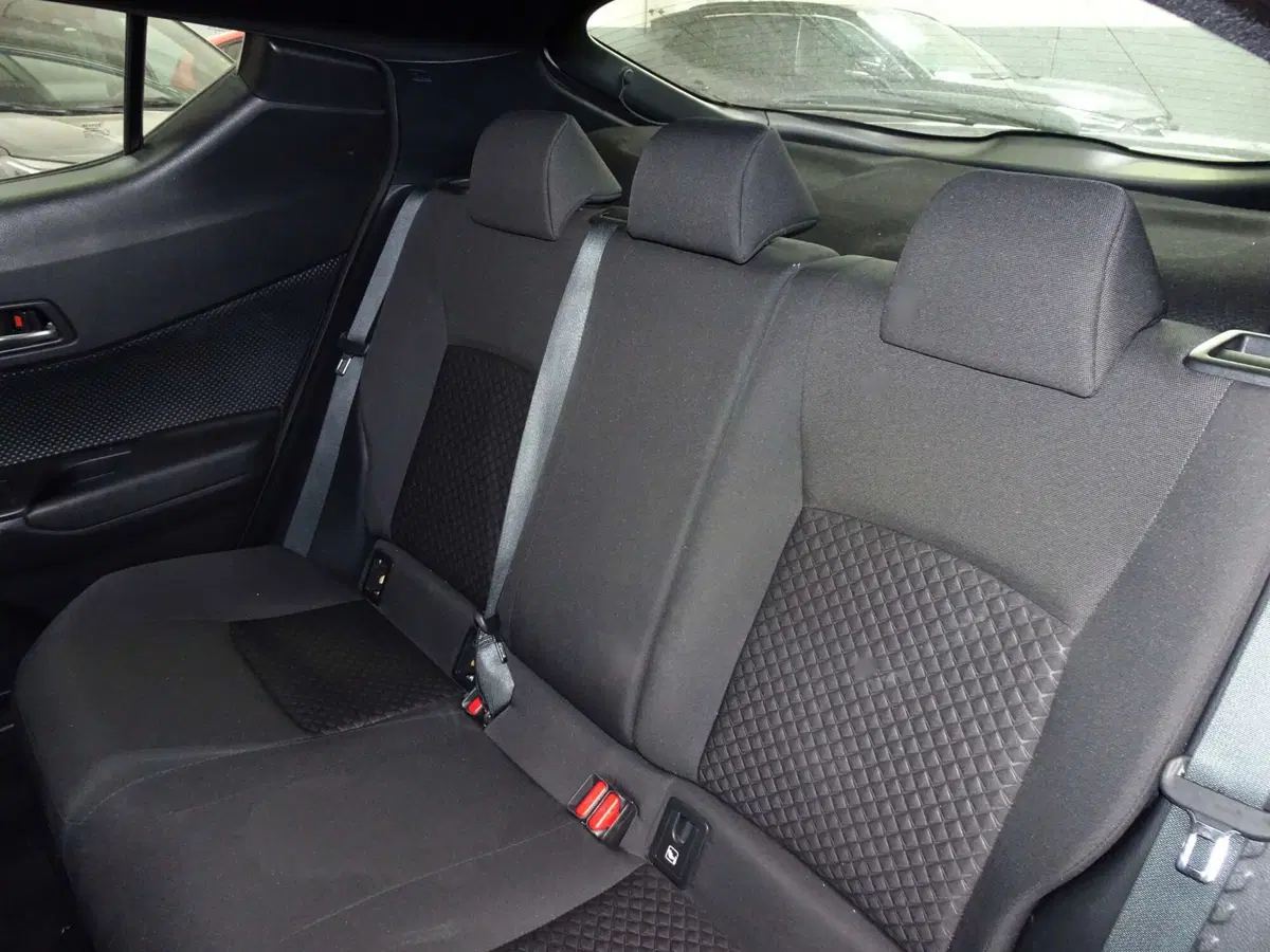 Toyota Toyota C-HR usata a Treviso (10)