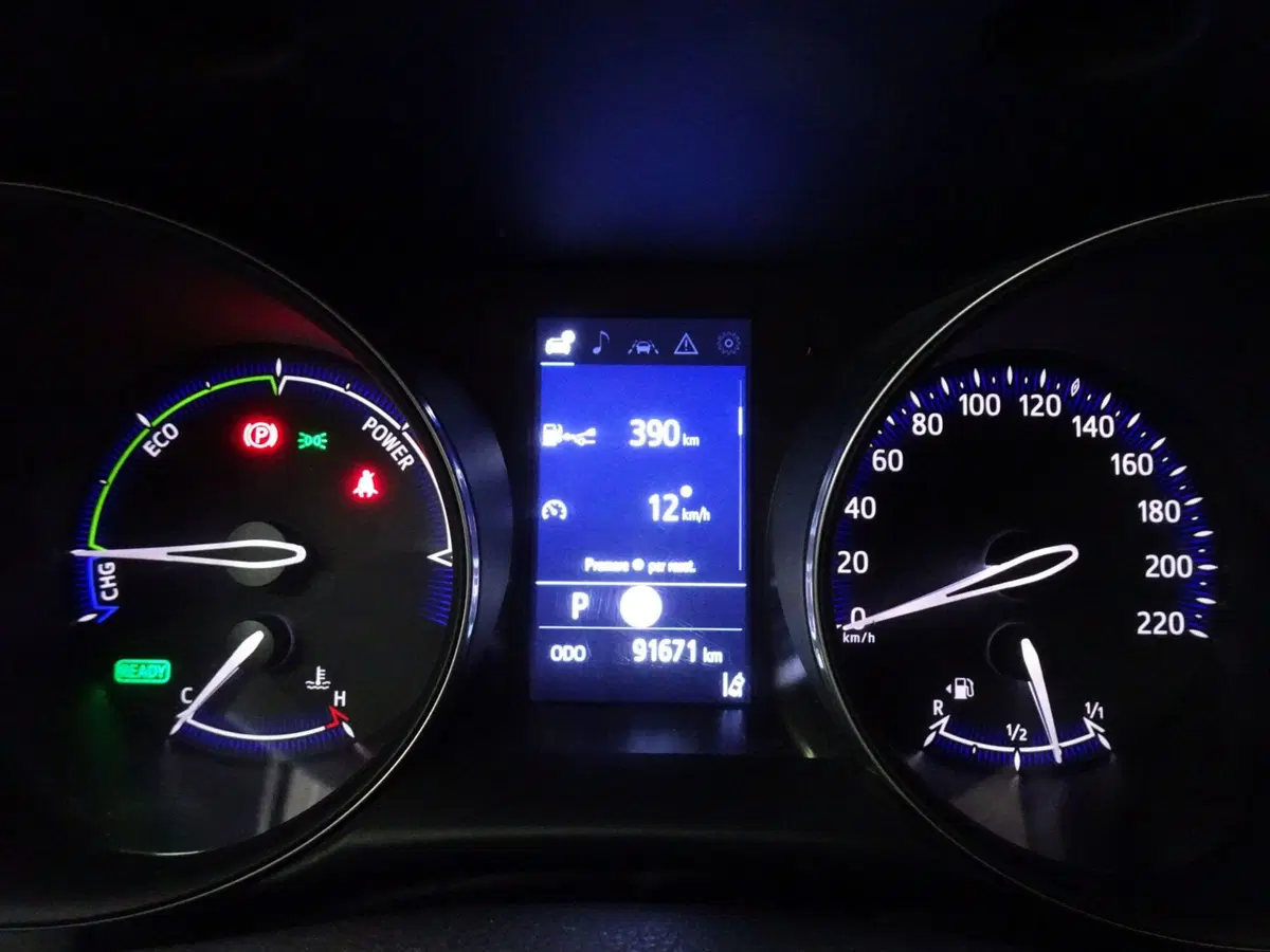 Toyota Toyota C-HR usata a Treviso (13)