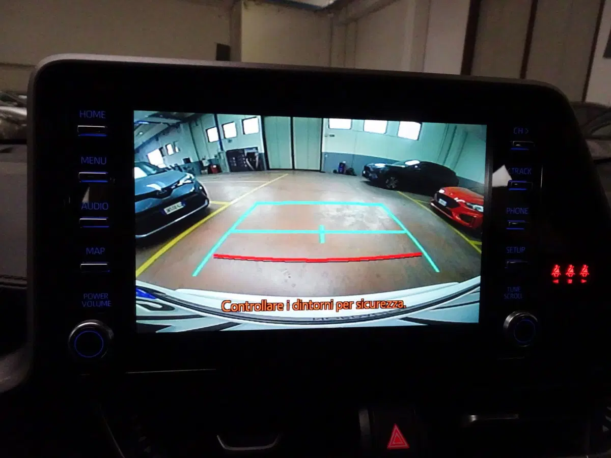 Toyota Toyota C-HR usata a Treviso (16)