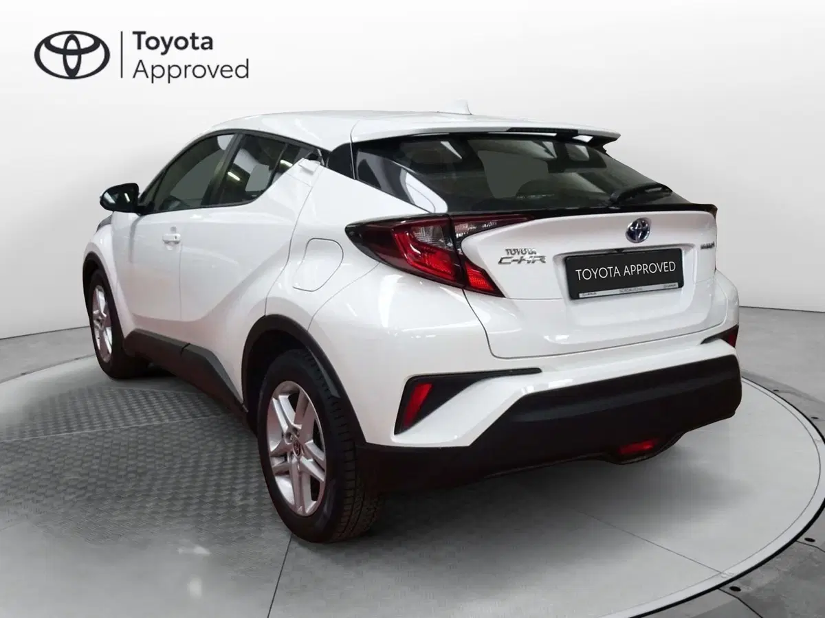 Toyota Toyota C-HR usata a Treviso (5)