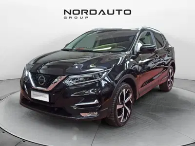 Nissan Qashqai 1.5 dCi Tekna del 2018 usata a San Fior