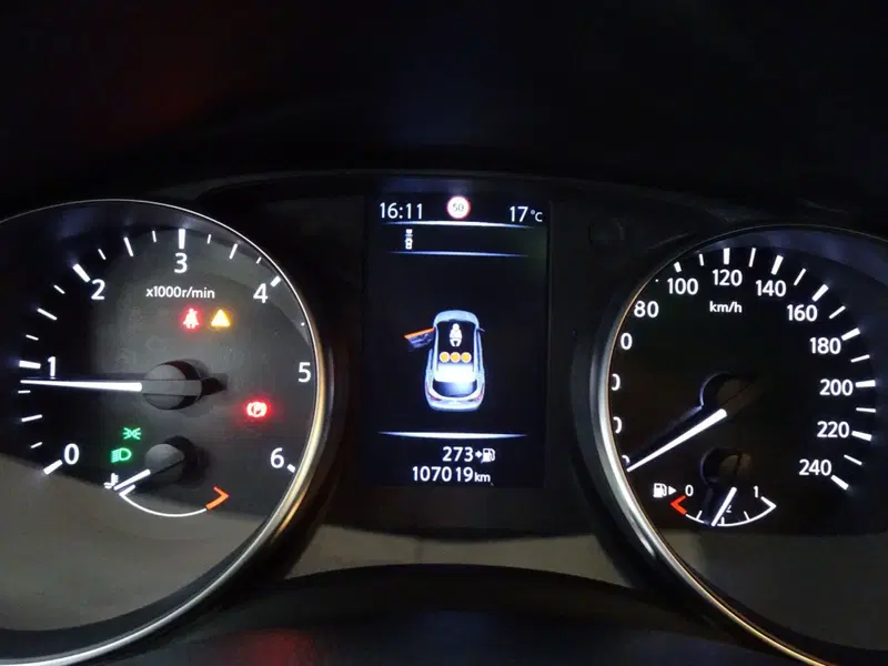 Nissan Qashqai usata a Treviso (12)