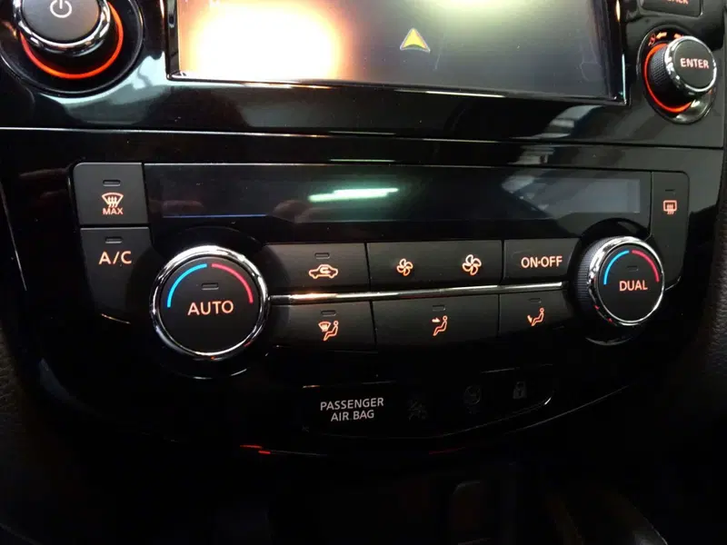 Nissan Qashqai usata a Treviso (14)