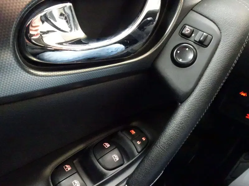 Nissan Qashqai usata a Treviso (15)
