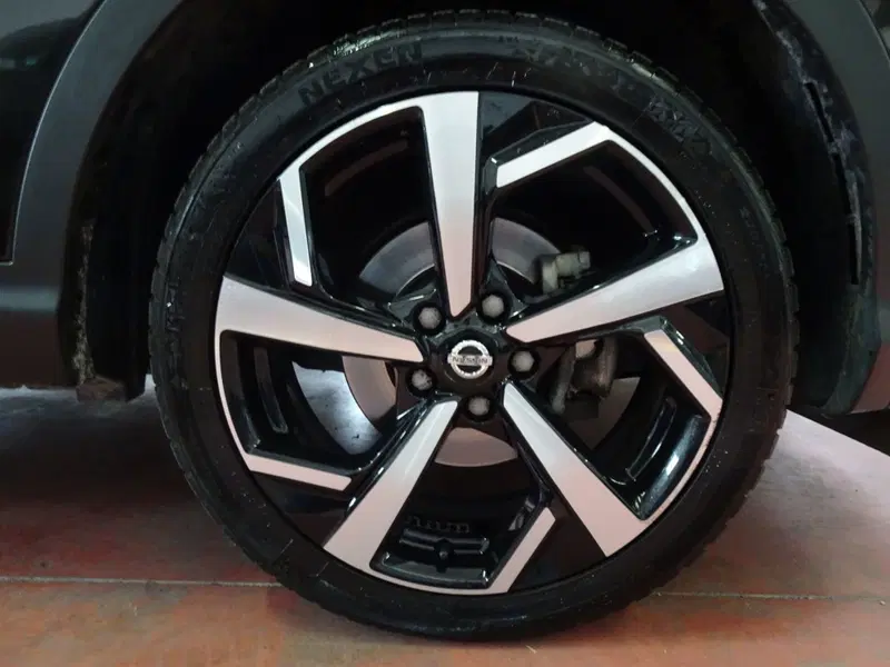 Nissan Qashqai usata a Treviso (6)