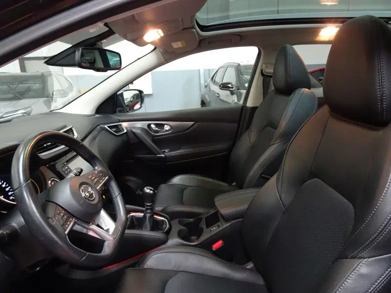 Nissan Qashqai usata a Treviso (8)