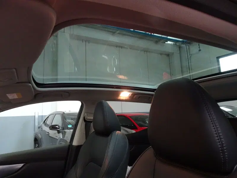 Nissan Qashqai usata a Treviso (9)