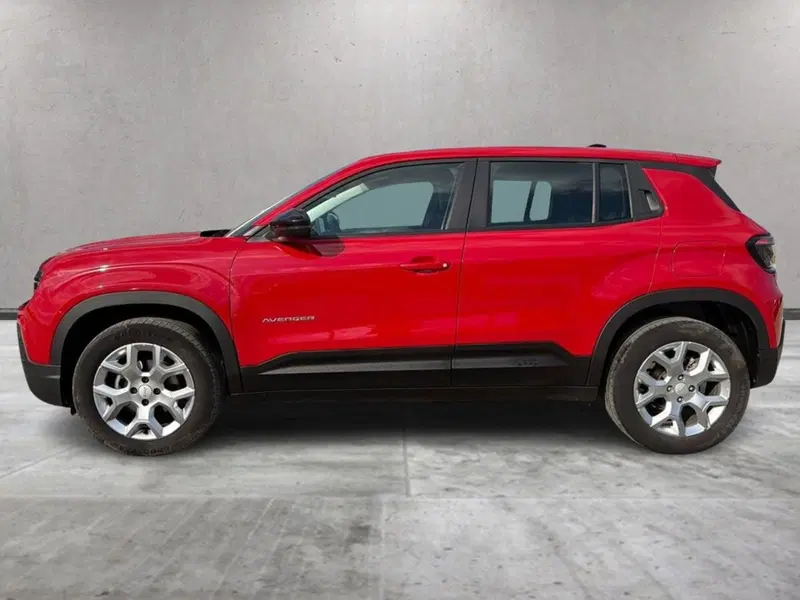 Jeep Avenger usata a Siracusa (2)