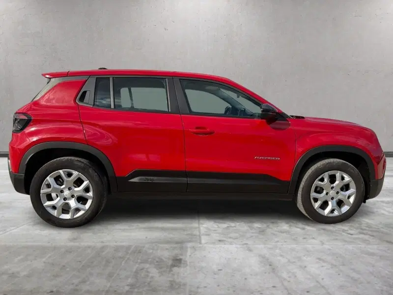 Jeep Avenger usata a Siracusa (3)
