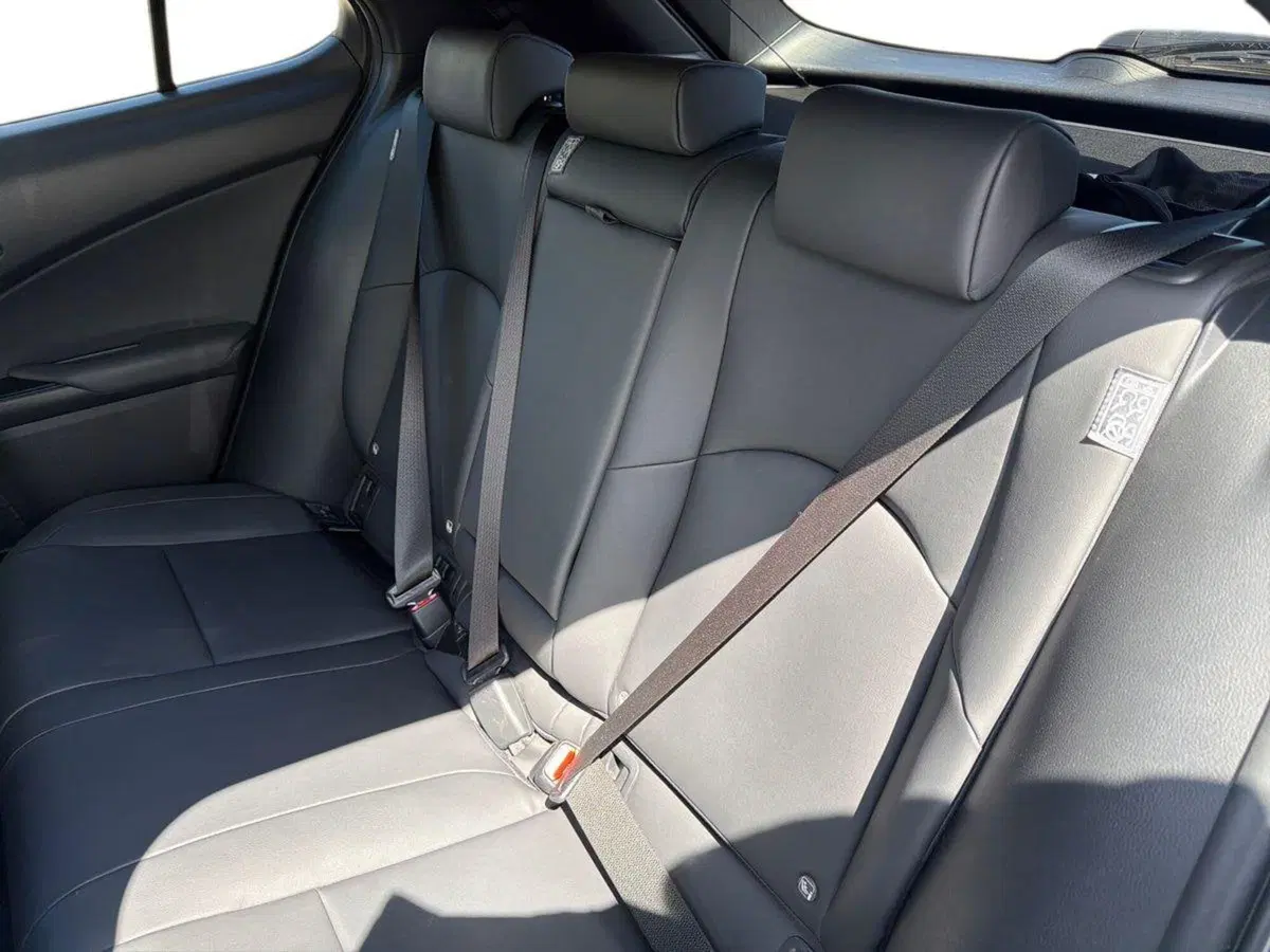 Lexus UX usata a Siracusa (11)