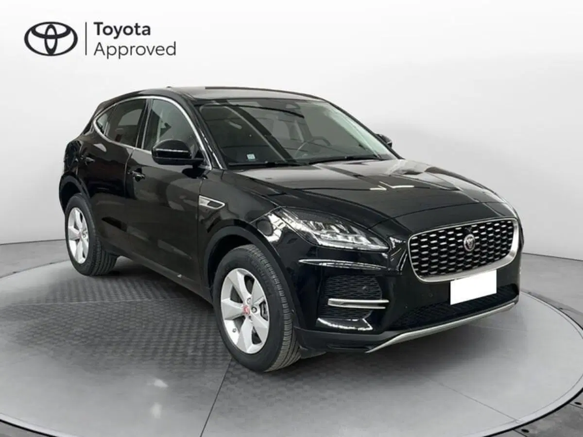 Jaguar E-Pace usata a Vicenza (2)