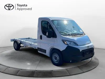 Toyota Proace Max Max 35H 2.2d 140cv Lcassone fisso nuova a Bassano del Grappa