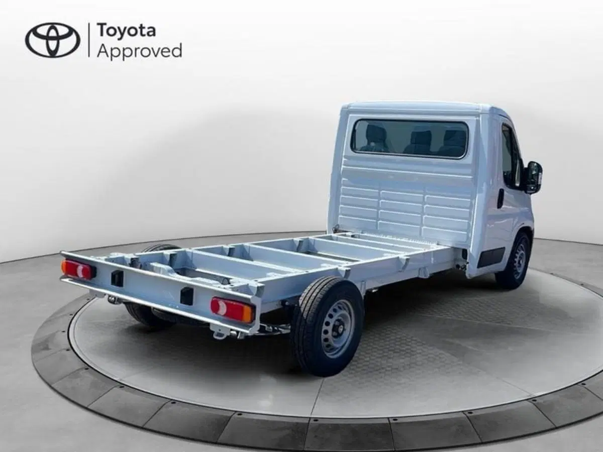 Toyota Proace Max nuova a Vicenza (8)