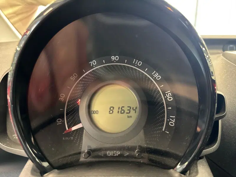 Toyota Aygo usata a Prato (13)