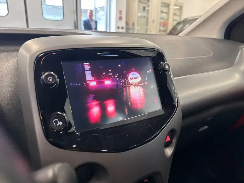 Toyota Aygo usata a Prato (14)