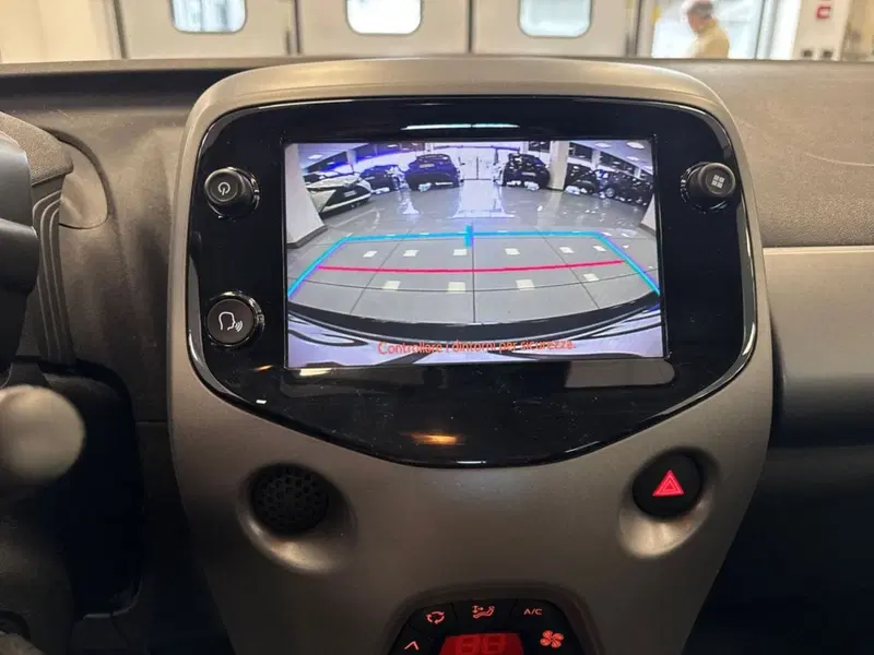 Toyota Aygo usata a Prato (15)