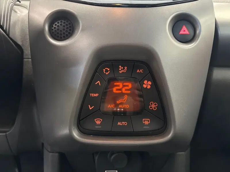 Toyota Aygo usata a Prato (16)