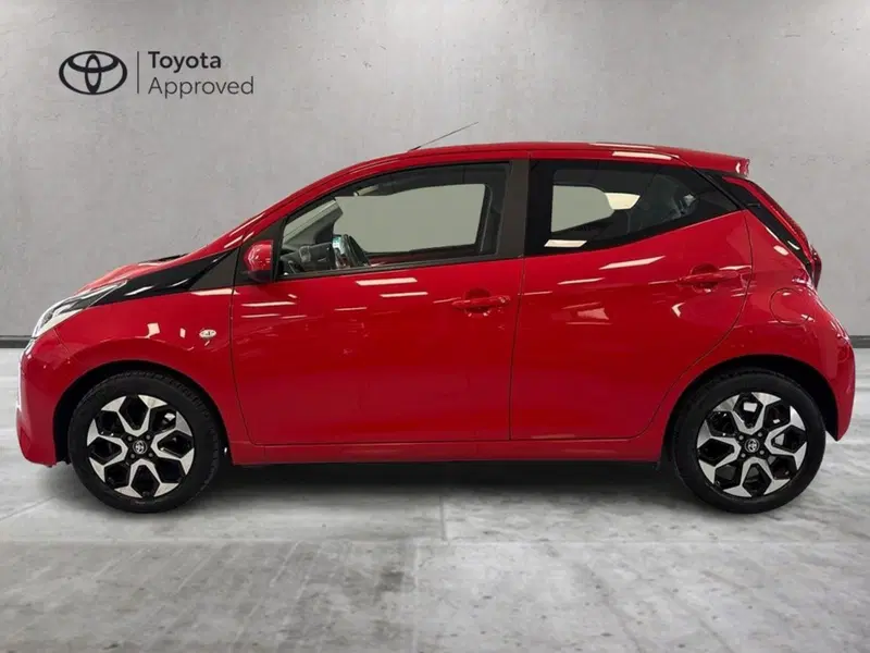 Toyota Aygo usata a Prato (3)