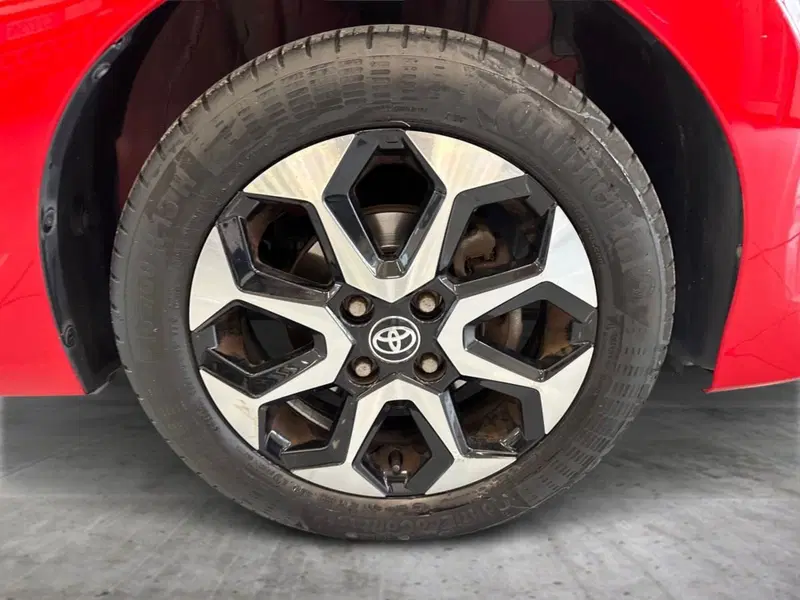 Toyota Aygo usata a Prato (9)
