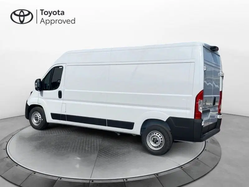 Toyota Proace Max Furgone nuova a Vicenza (5)