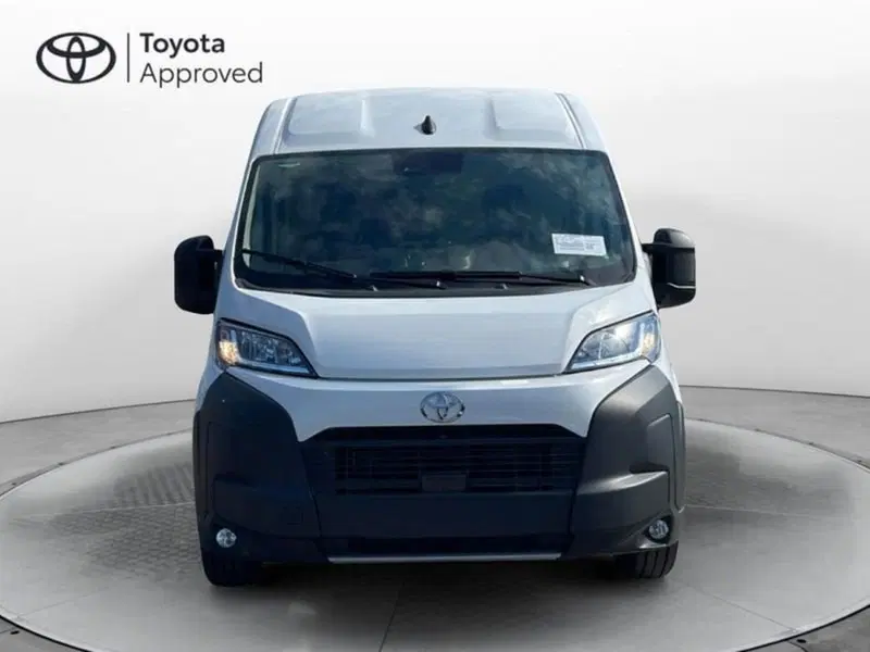 Toyota Proace Max Furgone nuova a Vicenza (7)