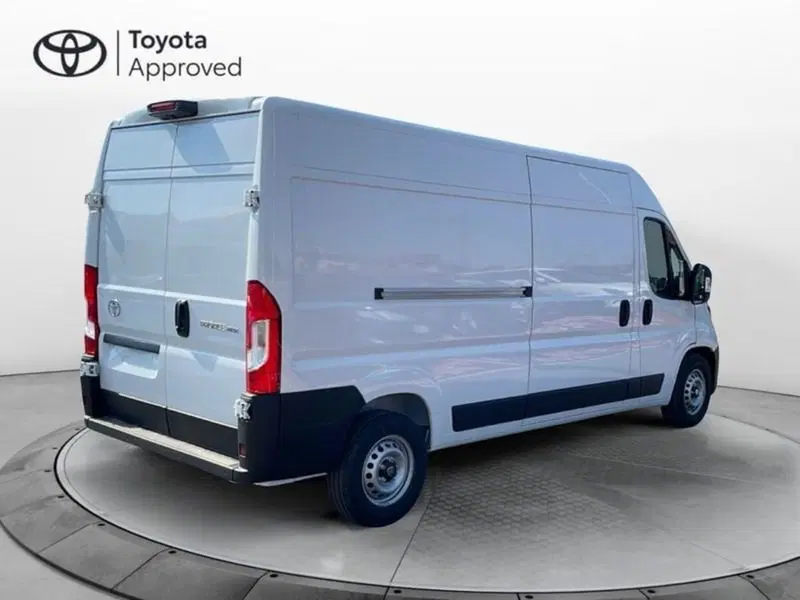 Toyota Proace Max Furgone nuova a Vicenza (8)