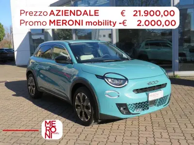 Fiat 600 1.2 hybrid La Prima 110cv auto del 2025 usata a Seregno
